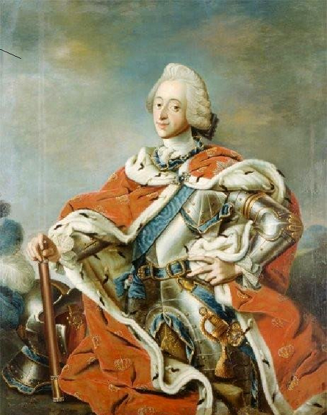 Frédéric V de Danemark
